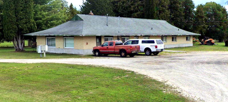 Sleepy Lagoon Motel - 2023 Street View (newer photo)